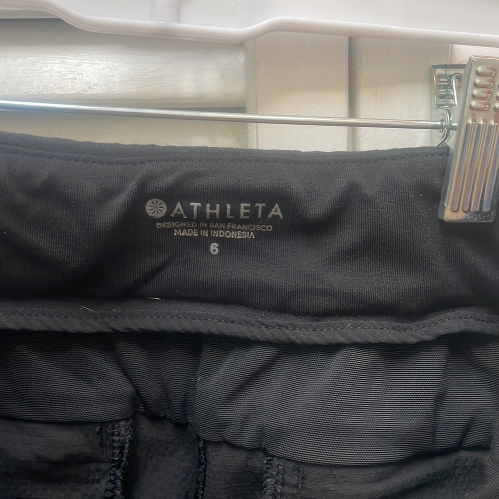 Athleta Ripstop Trekkie Short - Picture 5 of 5